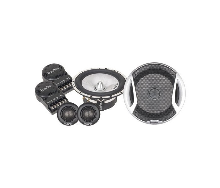 In Phase XTC17.2  280W 17cm Component Speakers
